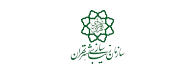 organization beautification tehran municipality logo