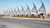 المان پل بندر شهید رجایی بندرعباس