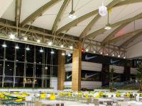 سقف کاذب مجتمع تجاری پالادیوم